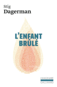 Couverture L'enfant brûlé ()
