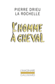 Couverture L'Homme à cheval ()