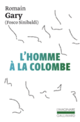 Couverture L'Homme à la colombe (,Fosco Sinibaldi)
