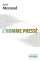 Couverture L'homme pressé (Paul Morand)
