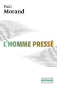 Couverture L'homme pressé ()