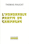 Couverture L'Honorable partie de campagne ()