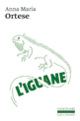 Couverture L'Iguane (Anna Maria Ortese)