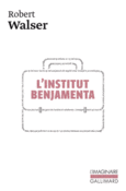 Couverture L'Institut Benjamenta ()