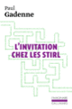 Couverture L'invitation chez les Stirl (Paul Gadenne)