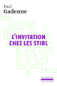 Couverture L'invitation chez les Stirl (Paul Gadenne)