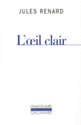 Couverture L'Œil clair ()