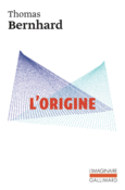 Couverture L'Origine ()