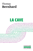 Couverture La Cave ()