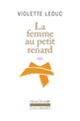 Couverture La femme au petit renard (Violette Leduc)