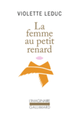 Couverture La femme au petit renard ()