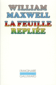 Couverture La Feuille repliée ()
