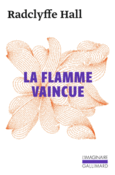 Couverture La flamme vaincue ()