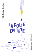 Couverture La folie en tête ()