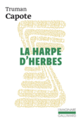 Couverture La Harpe d'herbes ()