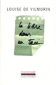 Couverture La Lettre dans un taxi (Louise de Vilmorin)