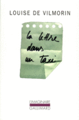 Couverture La Lettre dans un taxi ()