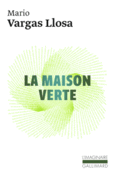 Couverture La Maison verte ()