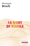 Couverture La mort de Virgile ()