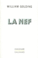 Couverture La Nef (William Golding)