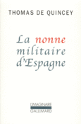 Couverture La Nonne militaire d'Espagne ()