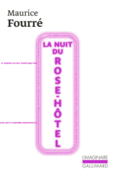 Couverture La Nuit du Rose-Hôtel ()