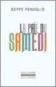 Couverture La paie du samedi (Beppe Fenoglio)