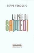 Couverture La paie du samedi ()
