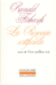 Couverture La Princesse artificielle / Mon piaffeur noir (Ronald Firbank)