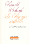 Couverture La Princesse artificielle / Mon piaffeur noir ()