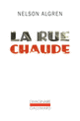 Couverture La rue chaude (Nelson Algren)