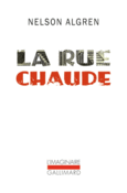 Couverture La rue chaude ()