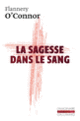 Couverture La sagesse dans le sang (Flannery O'Connor)