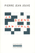 Couverture La Scène capitale ()
