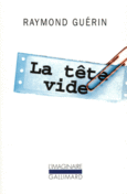 Couverture La Tête vide ()