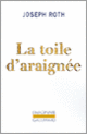 Couverture La Toile d'araignée (Joseph Roth)