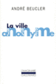 Couverture La Ville anonyme (André Beucler)