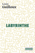 Couverture Labyrinthe ()