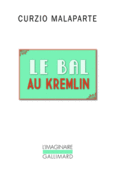 Couverture Le Bal au Kremlin ()