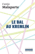 Couverture Le Bal au Kremlin ()