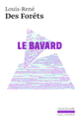 Couverture Le Bavard (Louis-René Des Forêts)