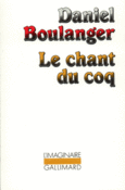 Couverture Le chant du coq ()