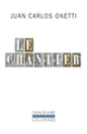 Couverture Le chantier (Juan Carlos Onetti)