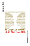 Couverture Le cirque de famille ()