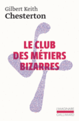 Couverture Le Club des métiers bizarres ()