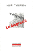 Couverture Le Disgracié ()