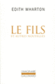Couverture Le Fils et autres nouvelles (Edith Wharton)