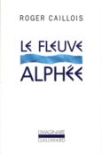 Couverture Le fleuve Alphée ()