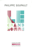 Couverture Le grand homme ()