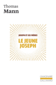 Couverture Le jeune Joseph ()